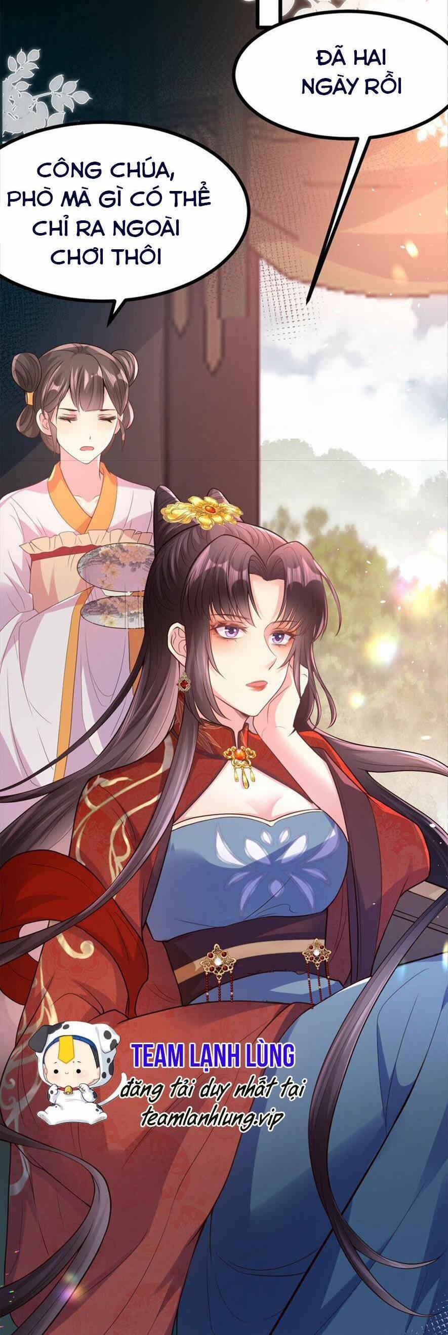 Phò Mã Hôm Nay Cũng Muốn Phản Công 45 trang 18