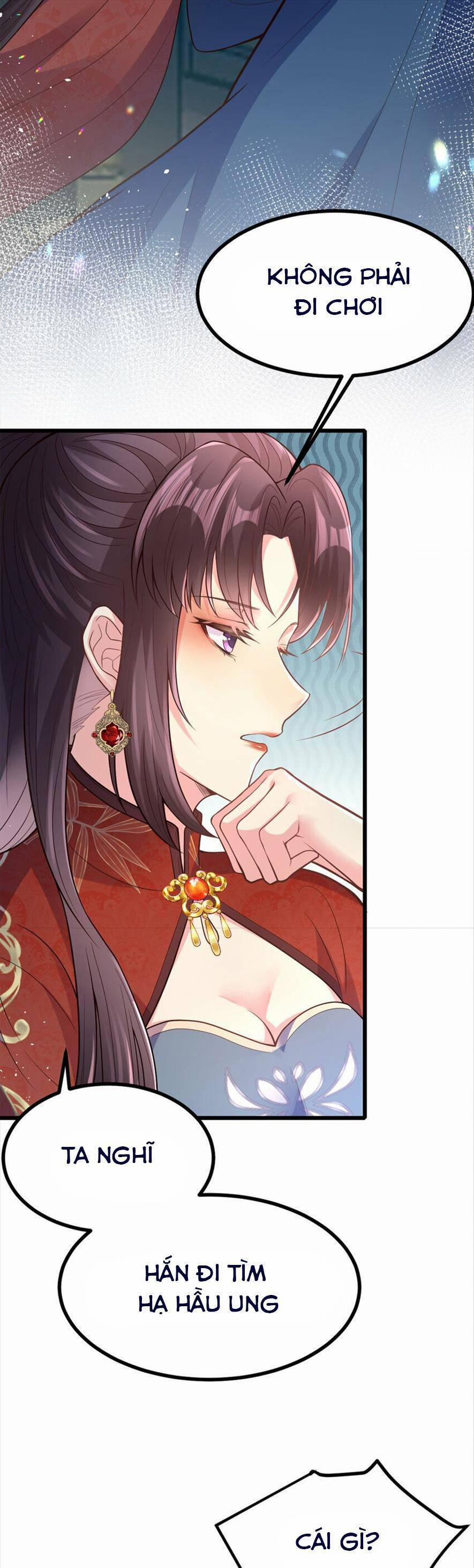 Phò Mã Hôm Nay Cũng Muốn Phản Công 45 trang 19