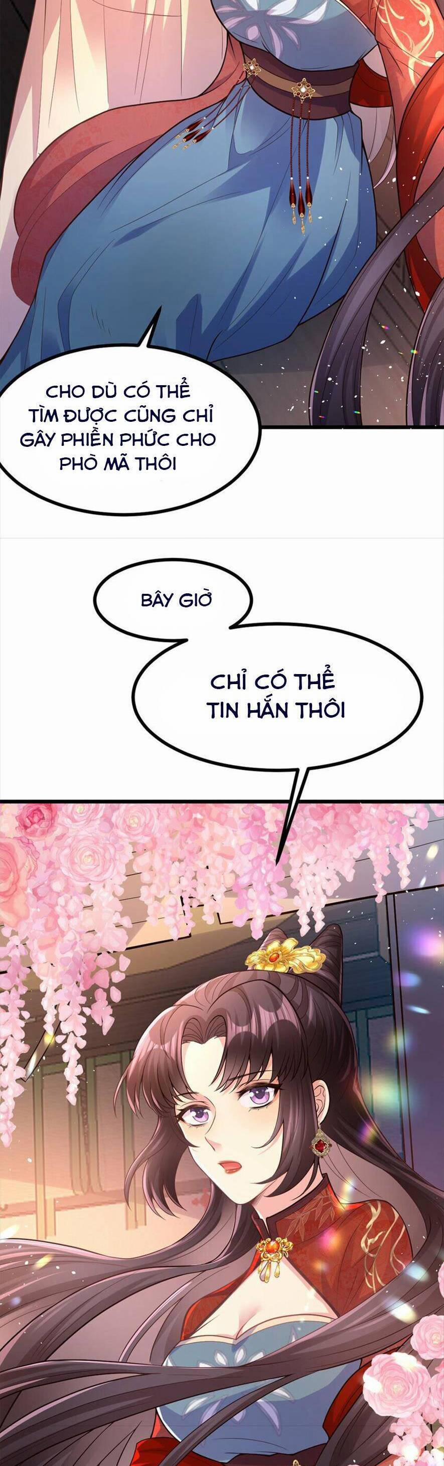 Phò Mã Hôm Nay Cũng Muốn Phản Công 45 trang 21