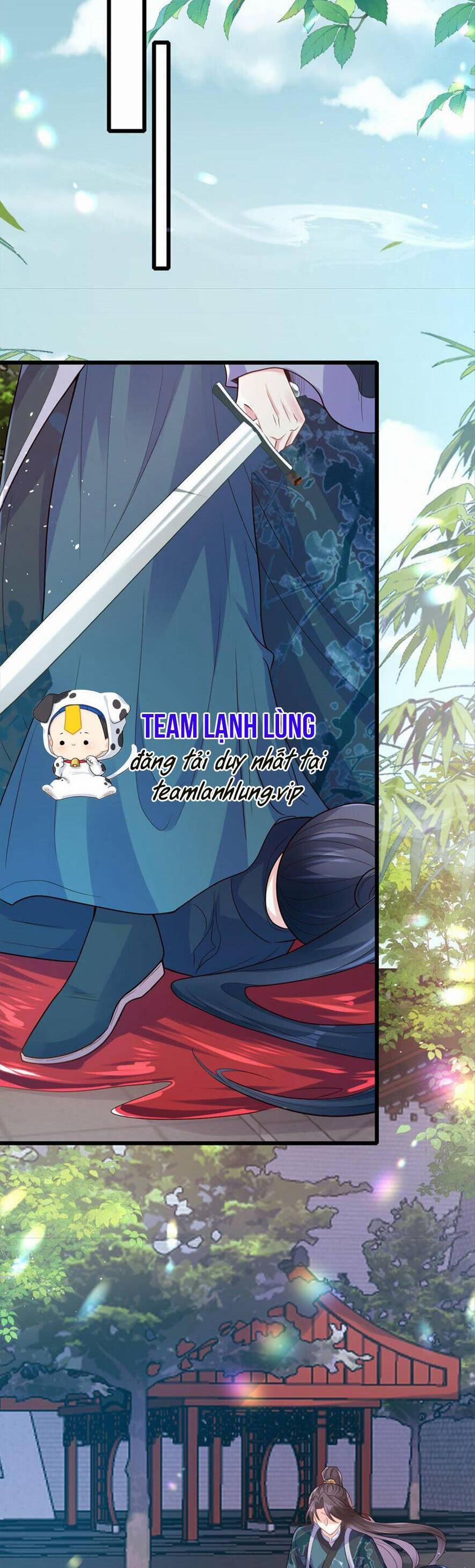 Phò Mã Hôm Nay Cũng Muốn Phản Công 45 trang 23