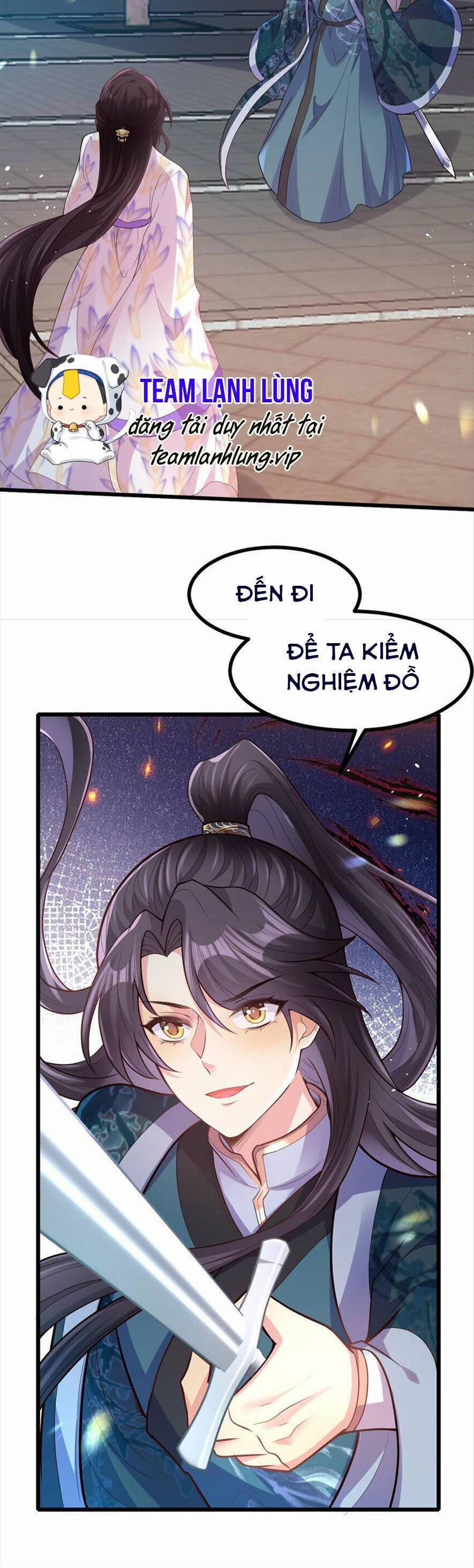 Phò Mã Hôm Nay Cũng Muốn Phản Công 45 trang 24