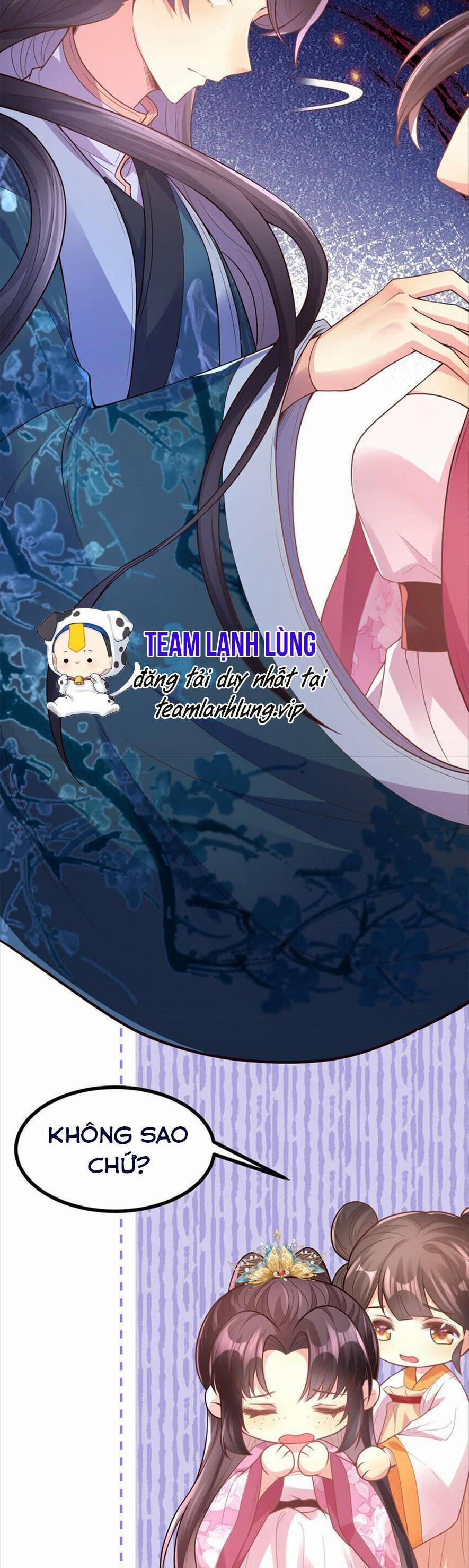 Phò Mã Hôm Nay Cũng Muốn Phản Công 45 trang 3