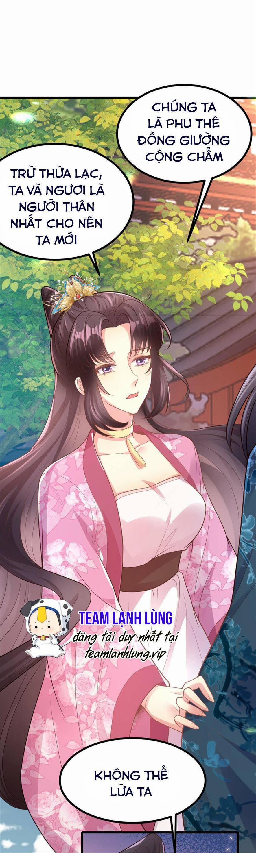 Phò Mã Hôm Nay Cũng Muốn Phản Công 45 trang 5