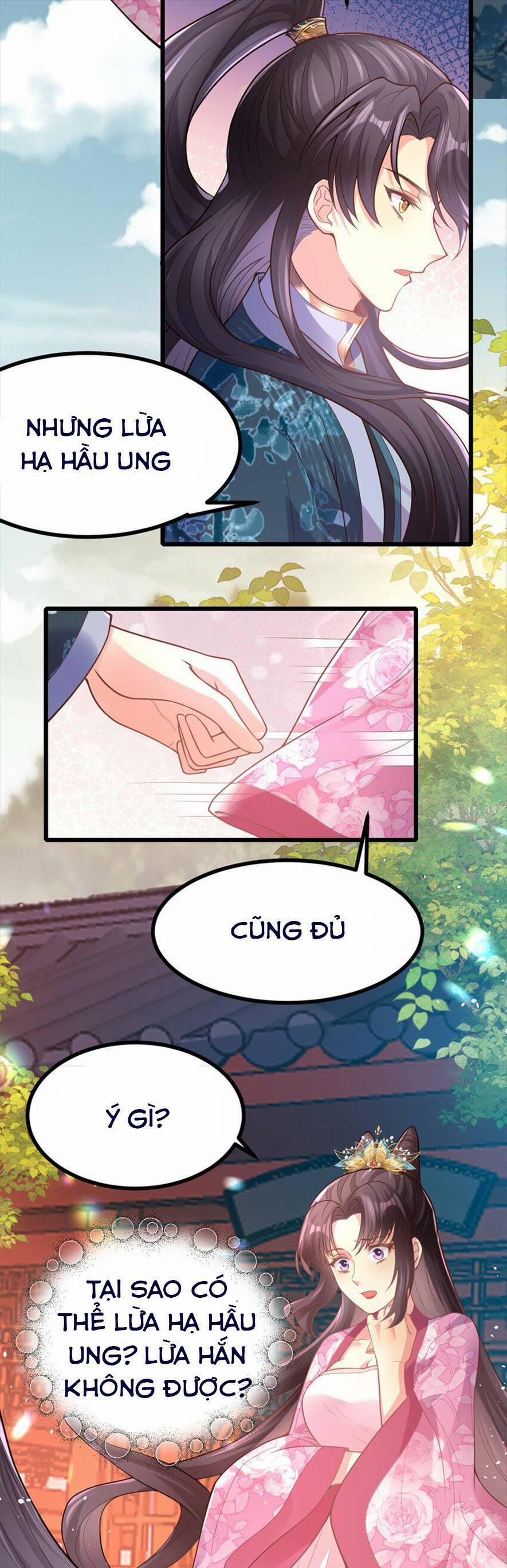 Phò Mã Hôm Nay Cũng Muốn Phản Công 45 trang 6