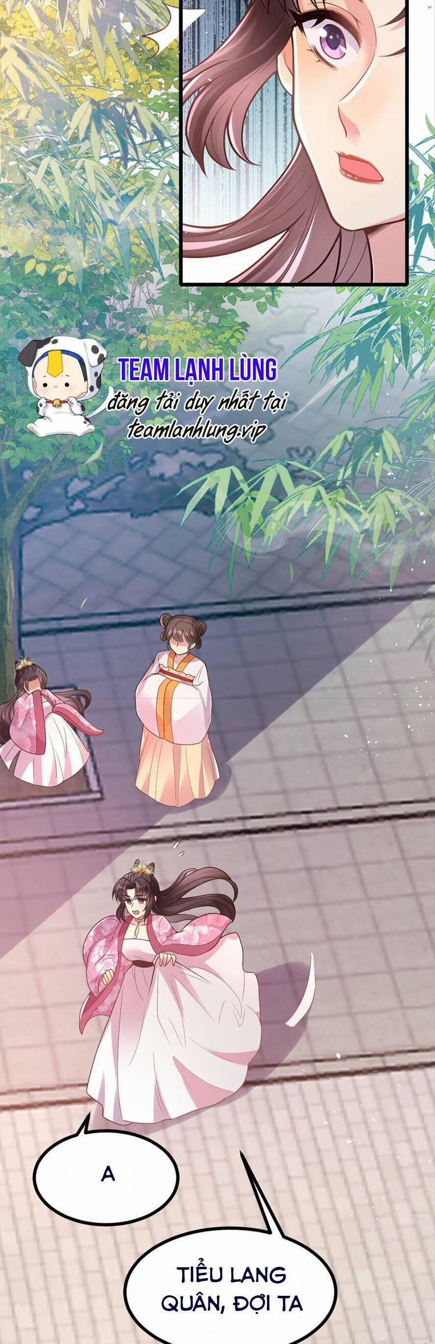 Phò Mã Hôm Nay Cũng Muốn Phản Công 45 trang 8