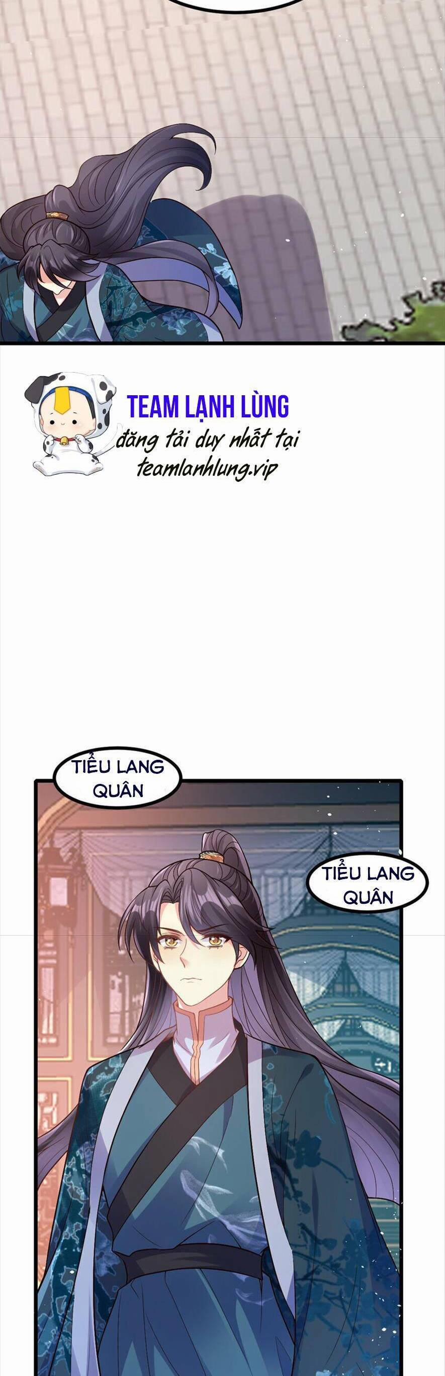 Phò Mã Hôm Nay Cũng Muốn Phản Công 45 trang 9