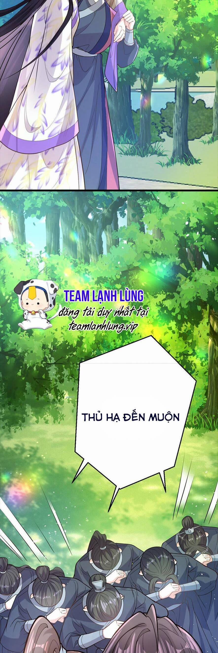 Phò Mã Hôm Nay Cũng Muốn Phản Công 46 trang 11