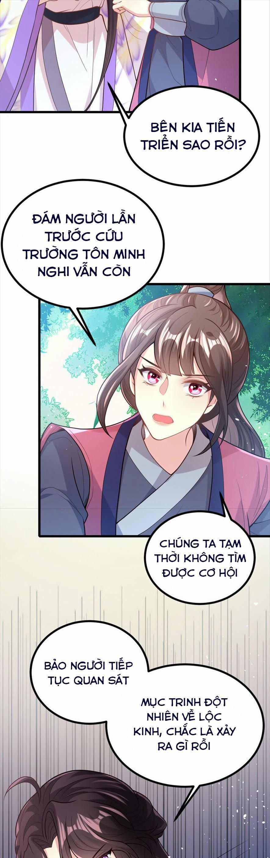 Phò Mã Hôm Nay Cũng Muốn Phản Công 46 trang 14