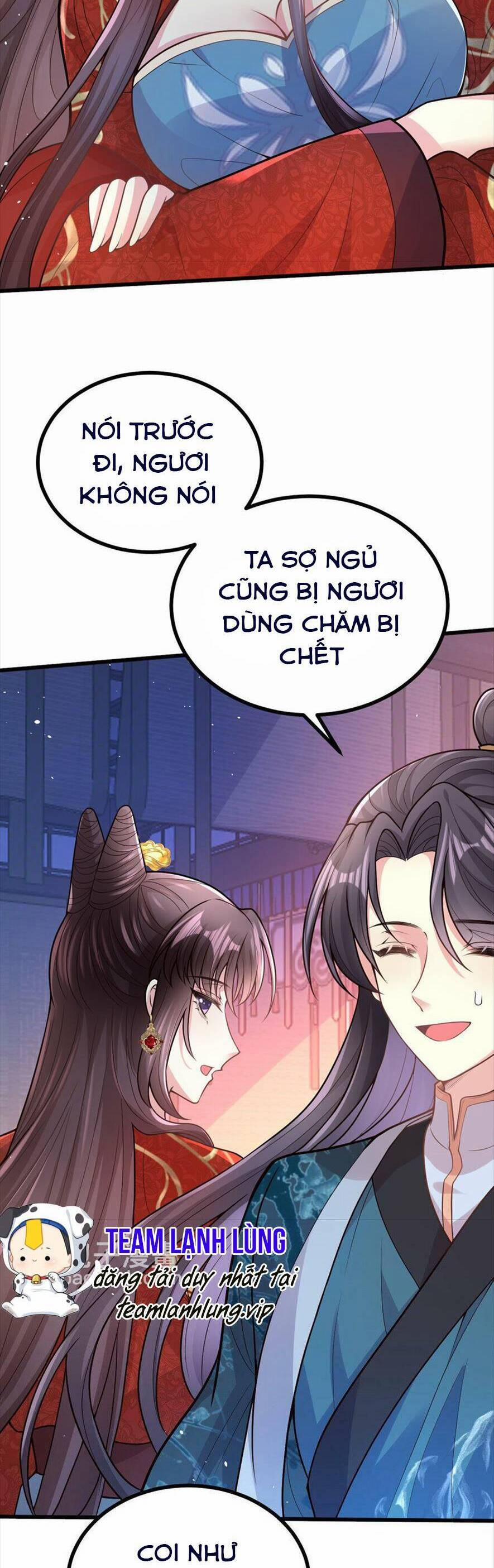 Phò Mã Hôm Nay Cũng Muốn Phản Công 46 trang 18