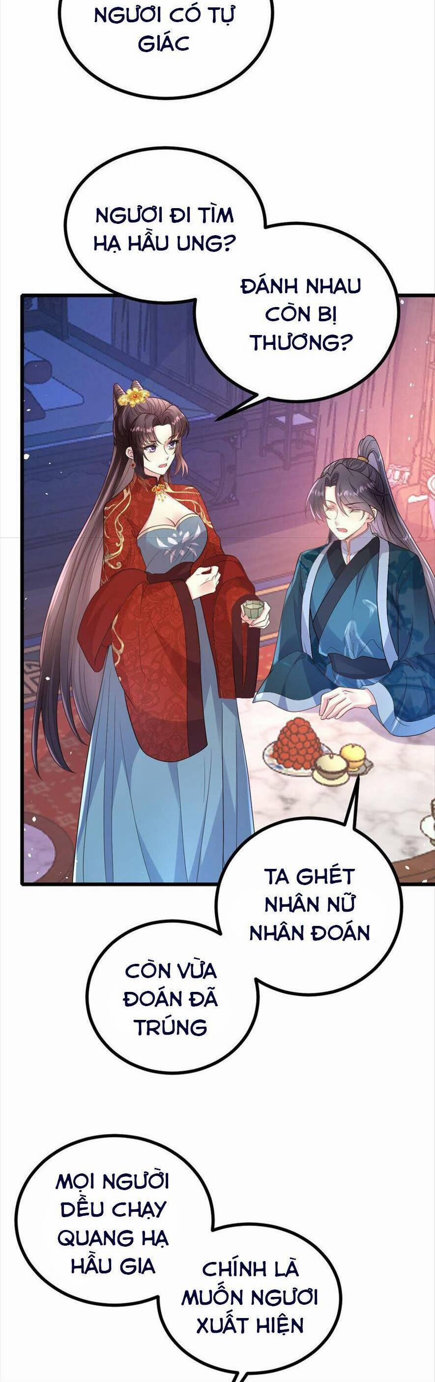 Phò Mã Hôm Nay Cũng Muốn Phản Công 46 trang 19