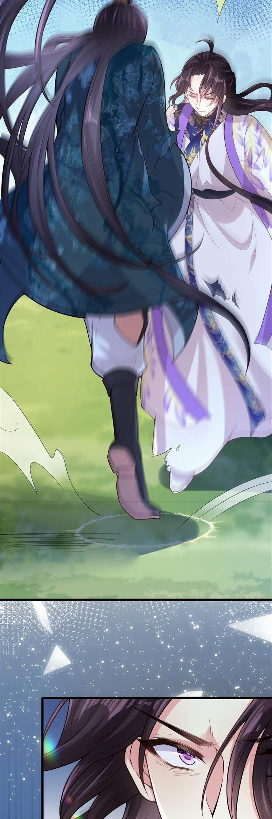 Phò Mã Hôm Nay Cũng Muốn Phản Công 46 trang 2