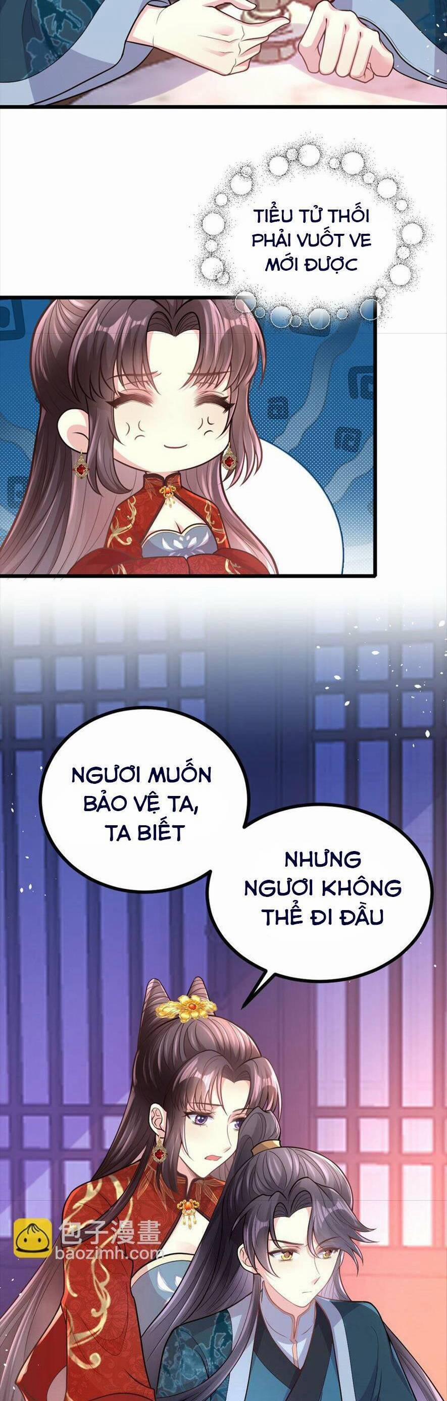 Phò Mã Hôm Nay Cũng Muốn Phản Công 46 trang 21