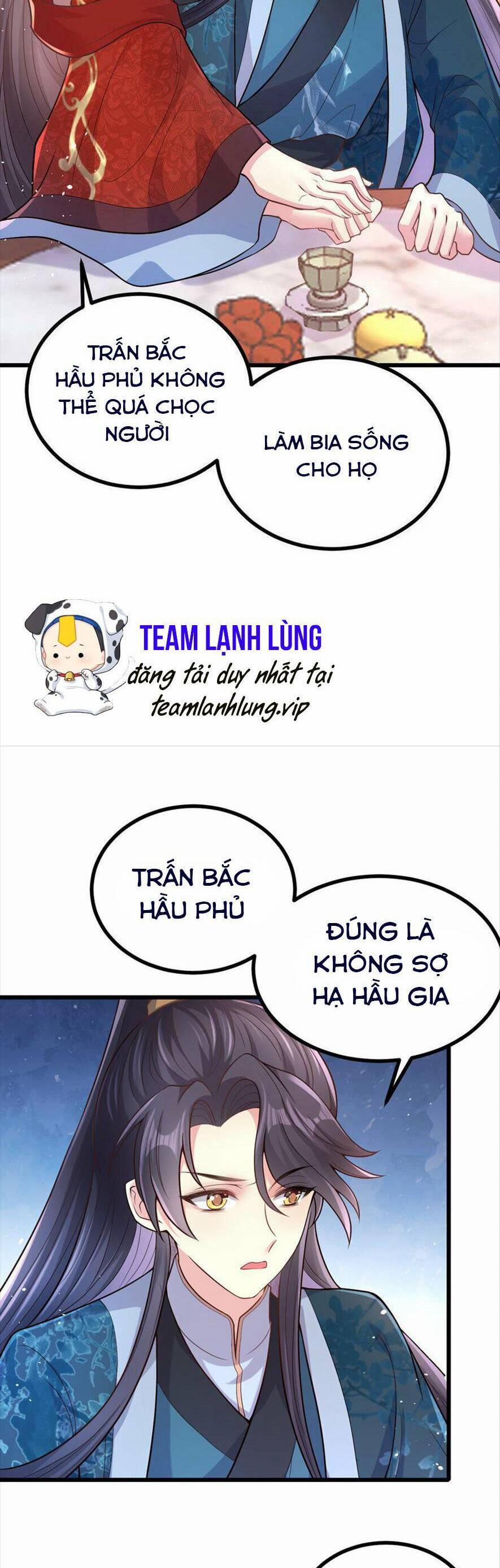 Phò Mã Hôm Nay Cũng Muốn Phản Công 46 trang 22