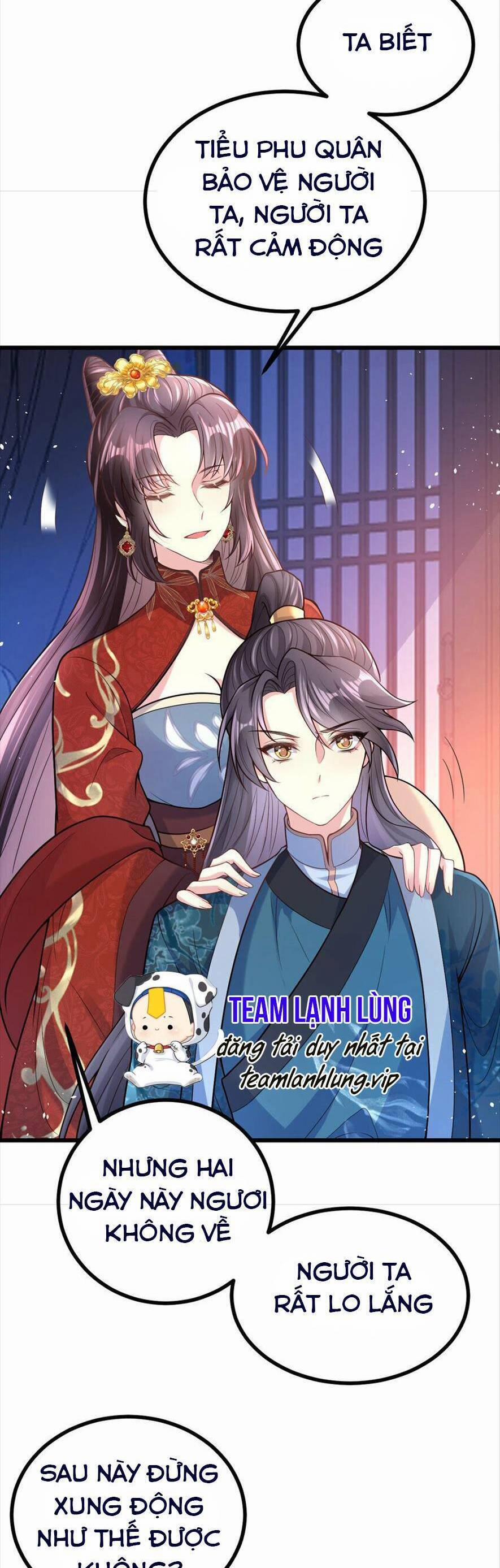 Phò Mã Hôm Nay Cũng Muốn Phản Công 46 trang 23