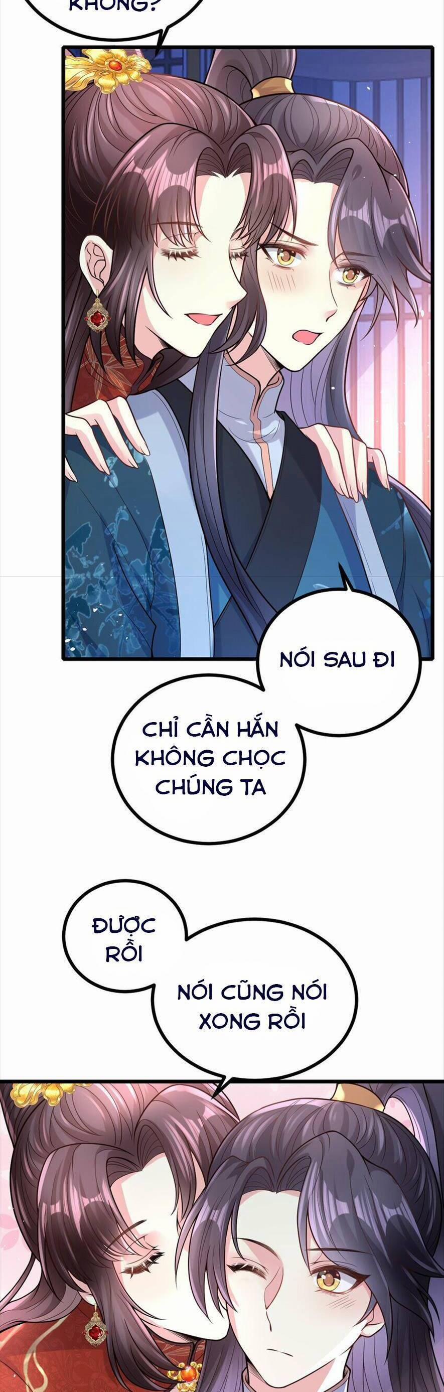 Phò Mã Hôm Nay Cũng Muốn Phản Công 46 trang 24