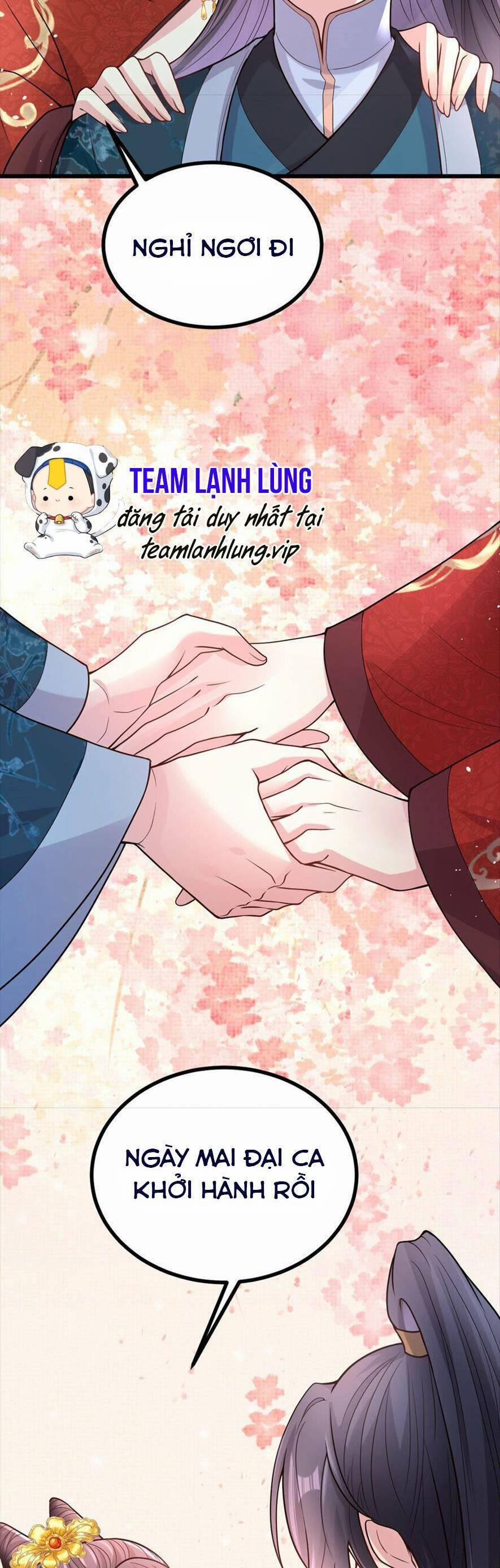 Phò Mã Hôm Nay Cũng Muốn Phản Công 46 trang 25