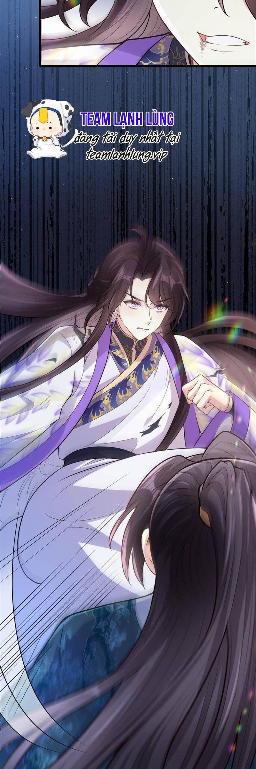 Phò Mã Hôm Nay Cũng Muốn Phản Công 46 trang 3