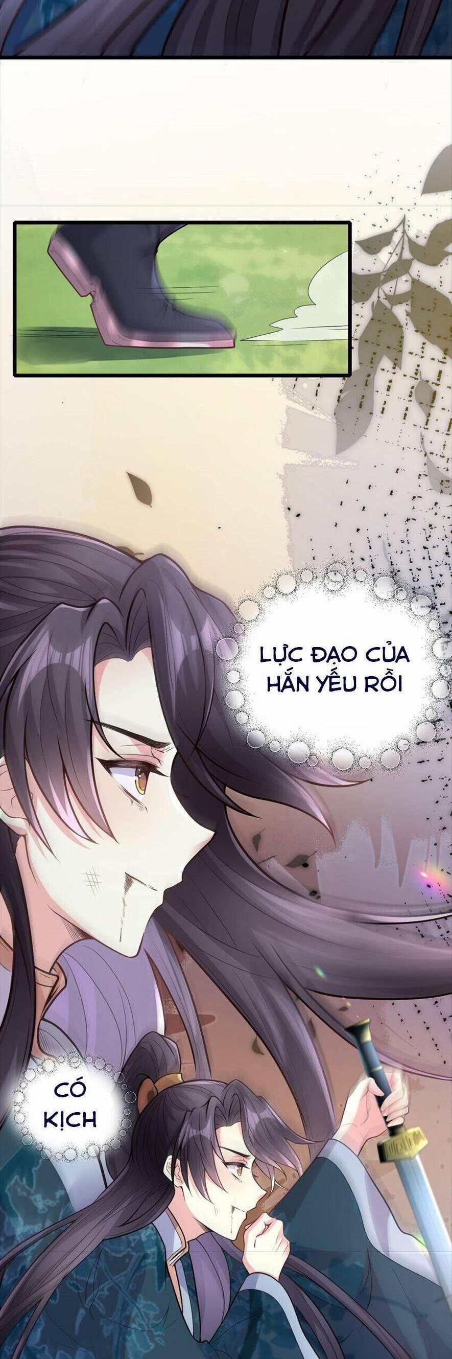 Phò Mã Hôm Nay Cũng Muốn Phản Công 46 trang 4