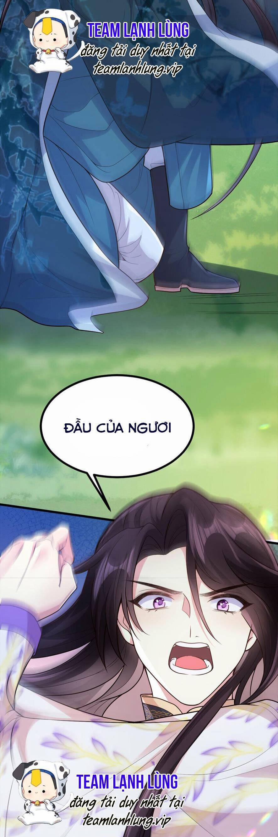 Phò Mã Hôm Nay Cũng Muốn Phản Công 46 trang 5