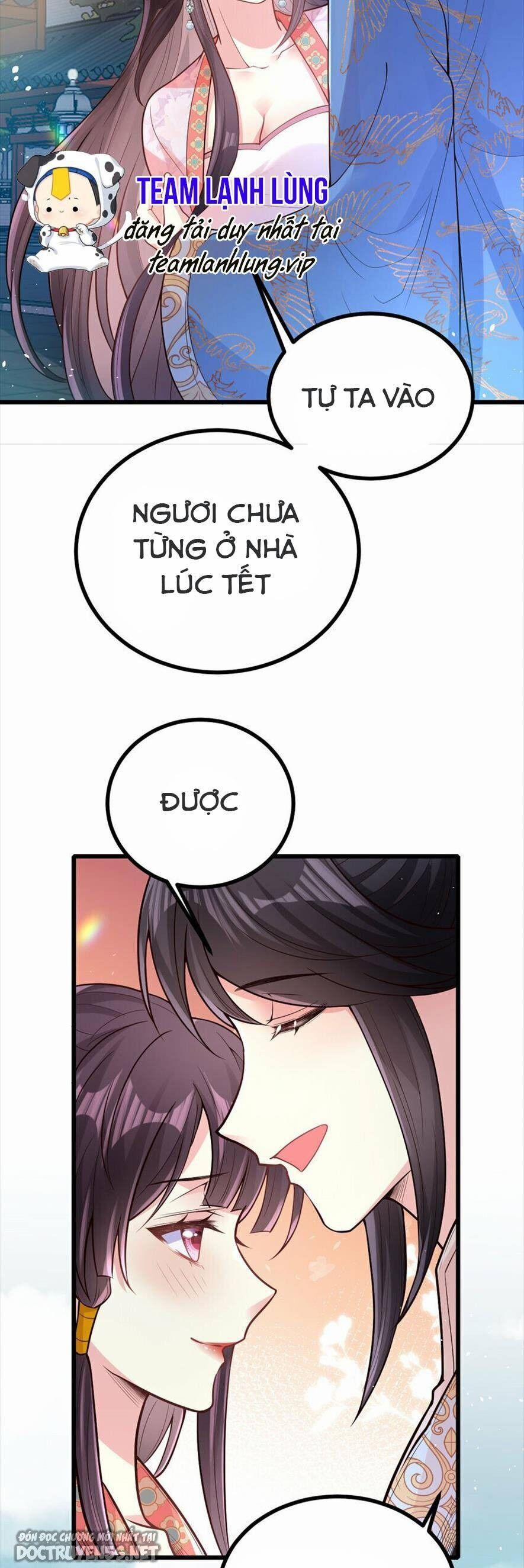 Phò Mã Hôm Nay Cũng Muốn Phản Công 47 trang 13