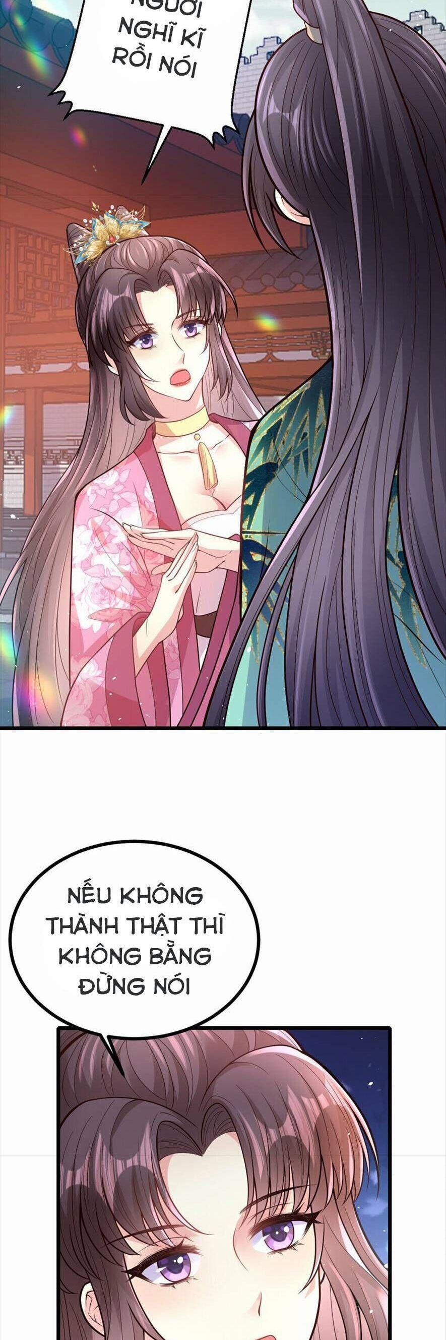 Phò Mã Hôm Nay Cũng Muốn Phản Công 47 trang 16