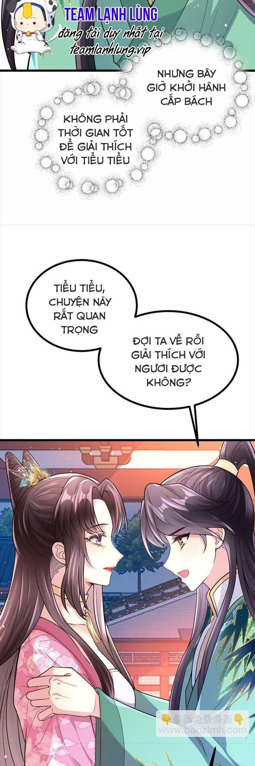 Phò Mã Hôm Nay Cũng Muốn Phản Công 47 trang 18