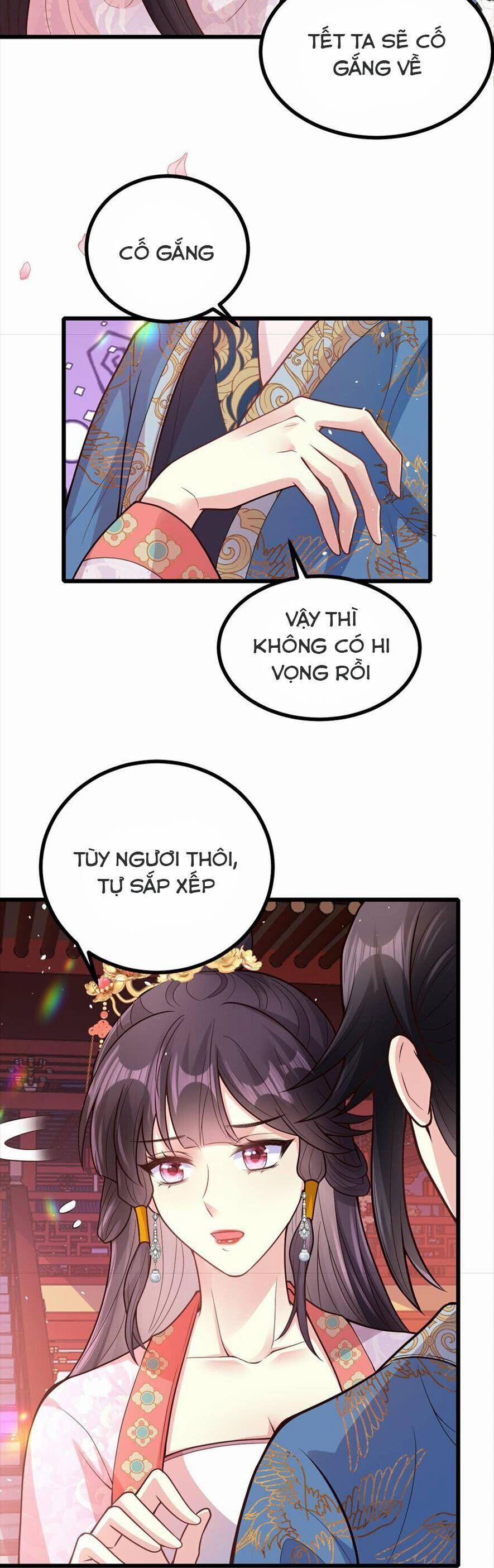 Phò Mã Hôm Nay Cũng Muốn Phản Công 47 trang 2