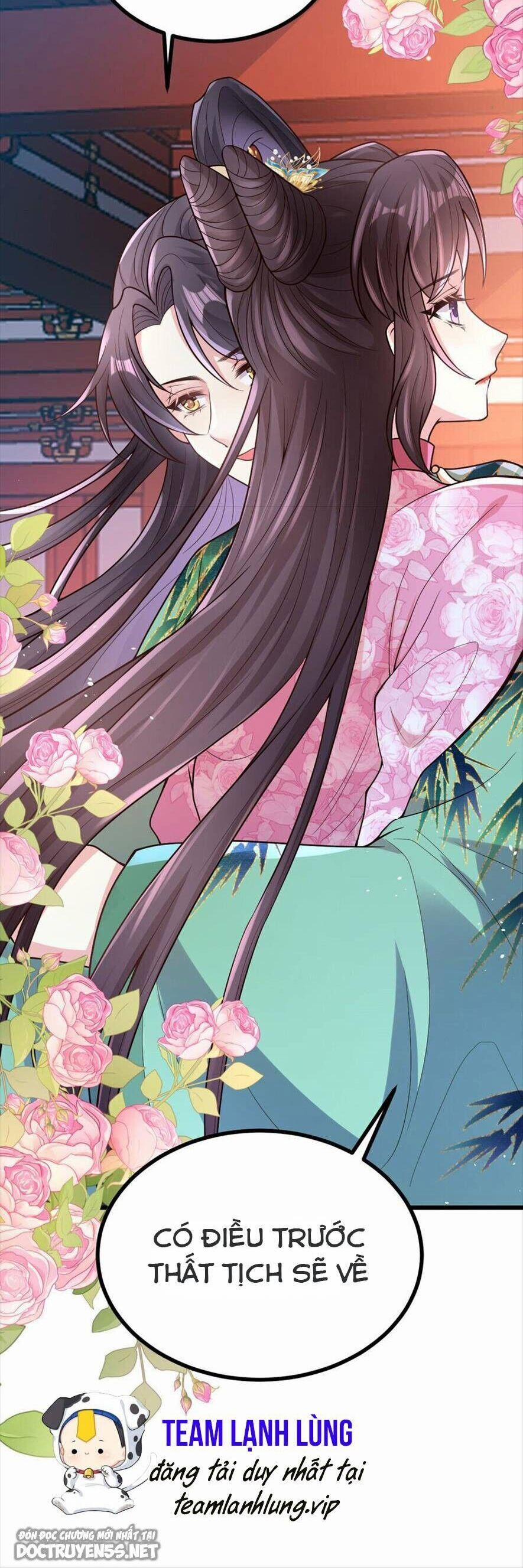 Phò Mã Hôm Nay Cũng Muốn Phản Công 47 trang 20