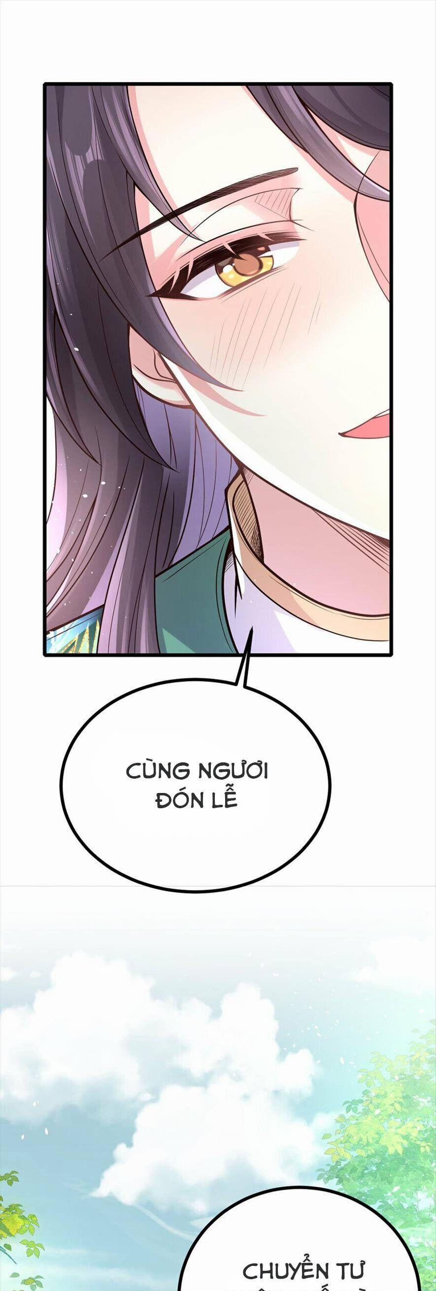 Phò Mã Hôm Nay Cũng Muốn Phản Công 47 trang 21