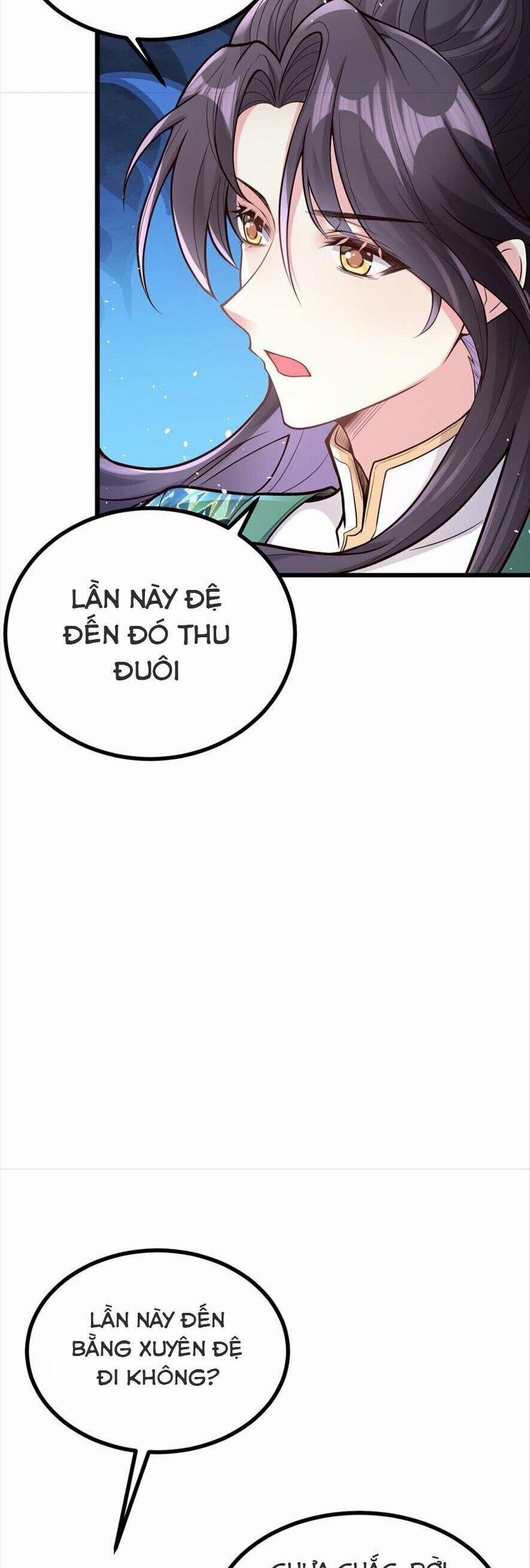 Phò Mã Hôm Nay Cũng Muốn Phản Công 47 trang 23