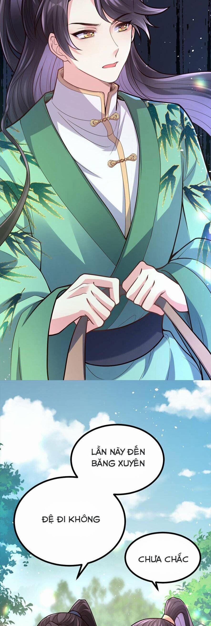 Phò Mã Hôm Nay Cũng Muốn Phản Công 47 trang 26