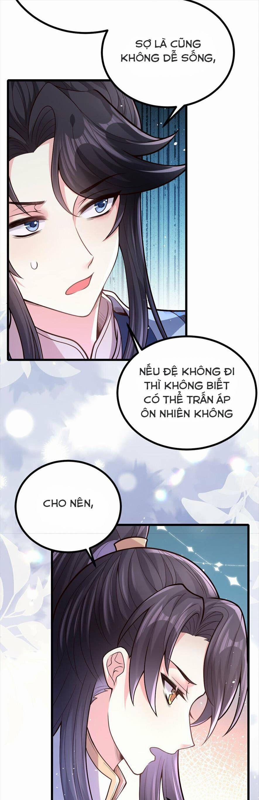 Phò Mã Hôm Nay Cũng Muốn Phản Công 47 trang 28