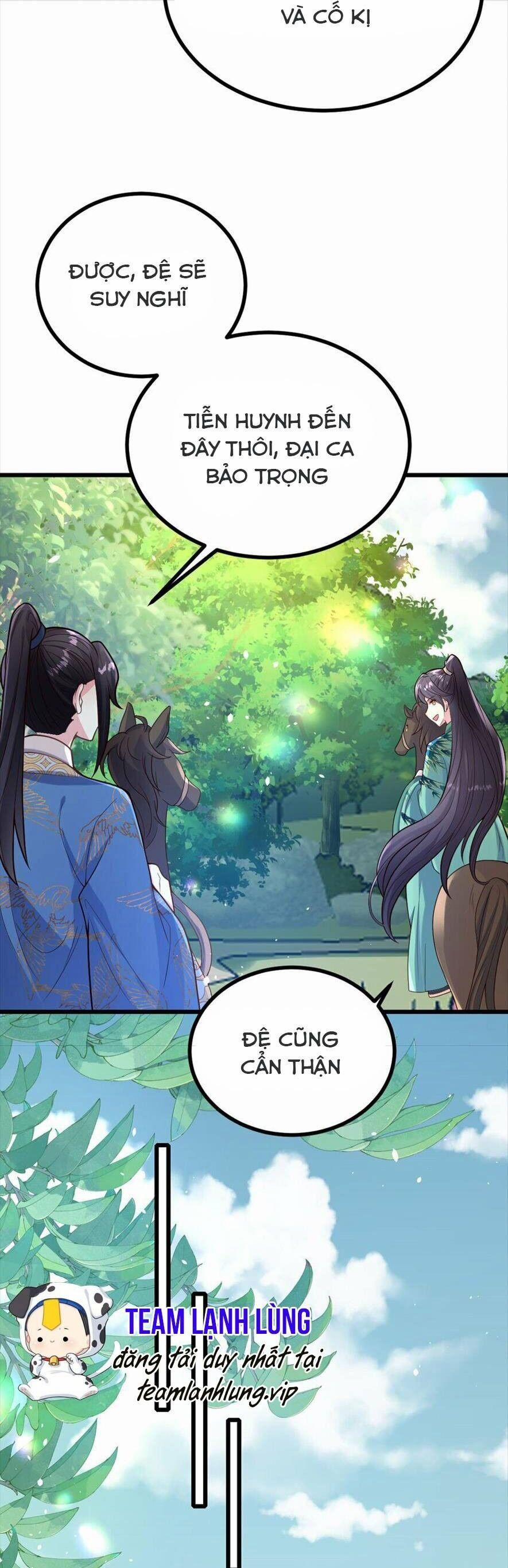 Phò Mã Hôm Nay Cũng Muốn Phản Công 47 trang 30