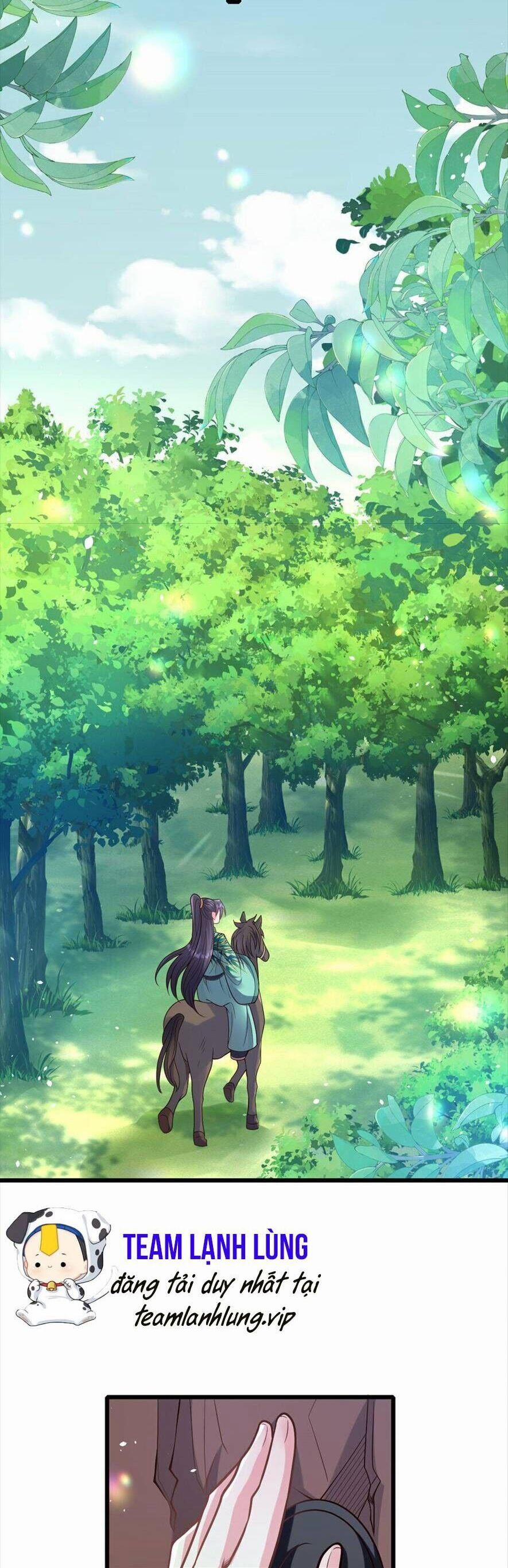 Phò Mã Hôm Nay Cũng Muốn Phản Công 47 trang 31