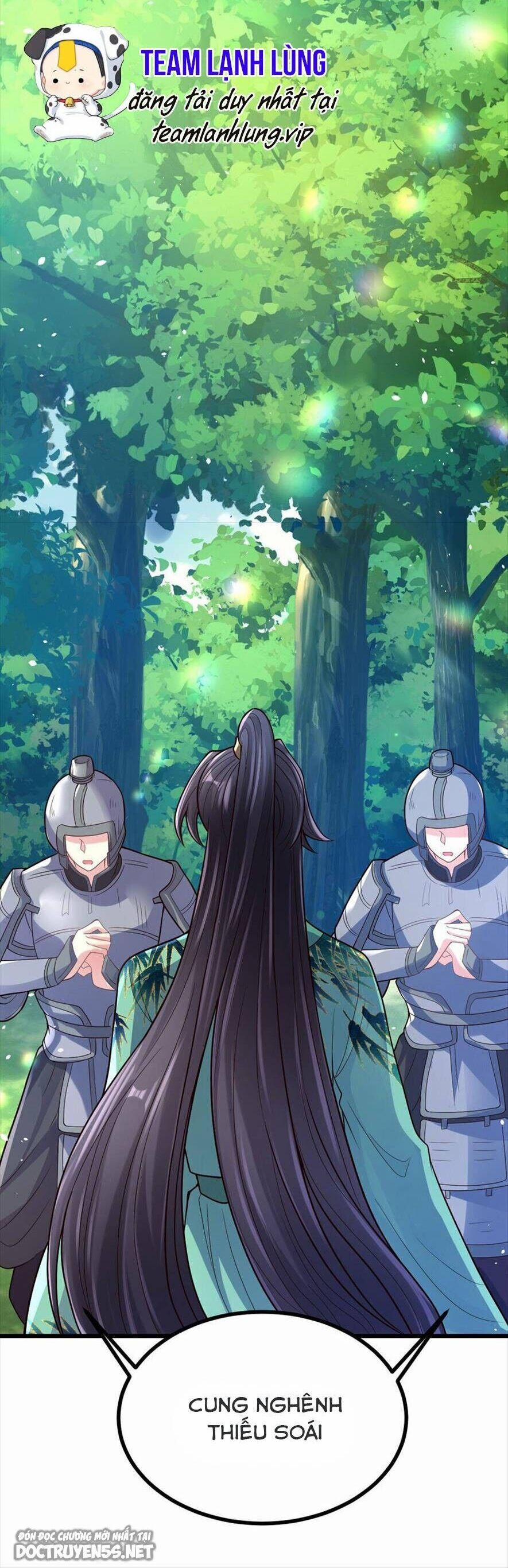 Phò Mã Hôm Nay Cũng Muốn Phản Công 47 trang 33