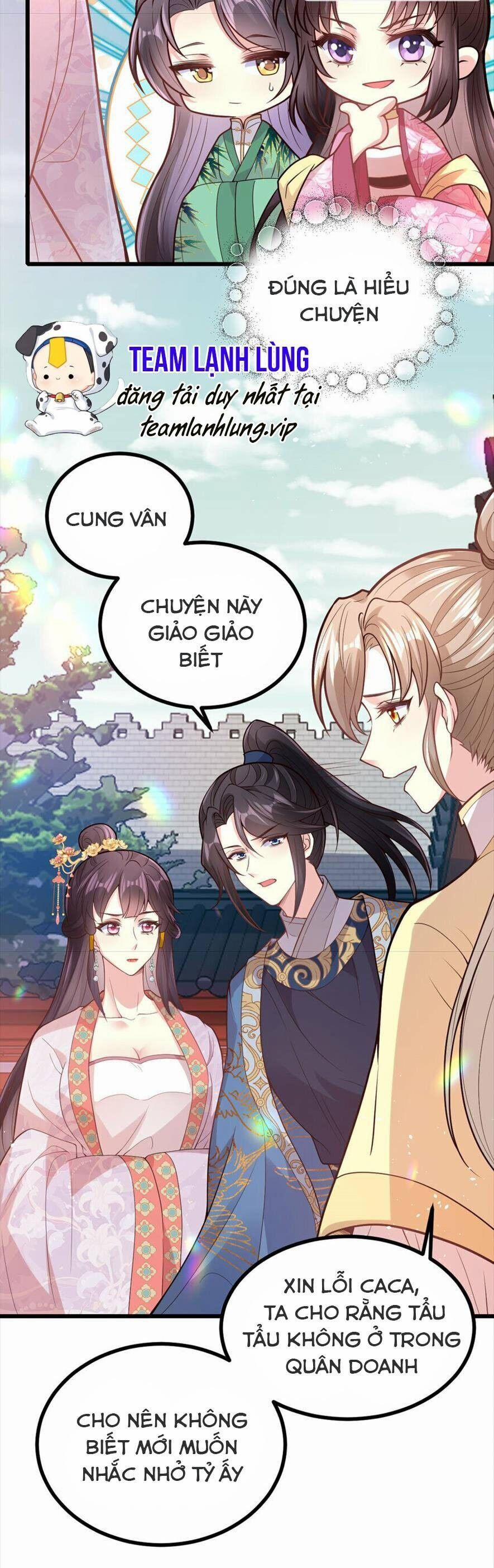 Phò Mã Hôm Nay Cũng Muốn Phản Công 47 trang 4