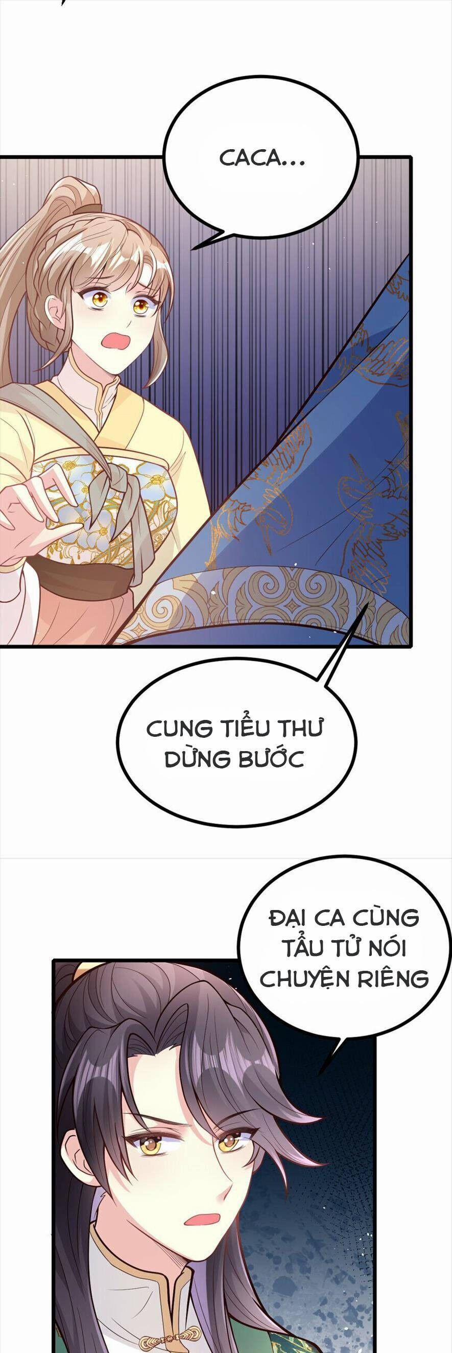 Phò Mã Hôm Nay Cũng Muốn Phản Công 47 trang 7