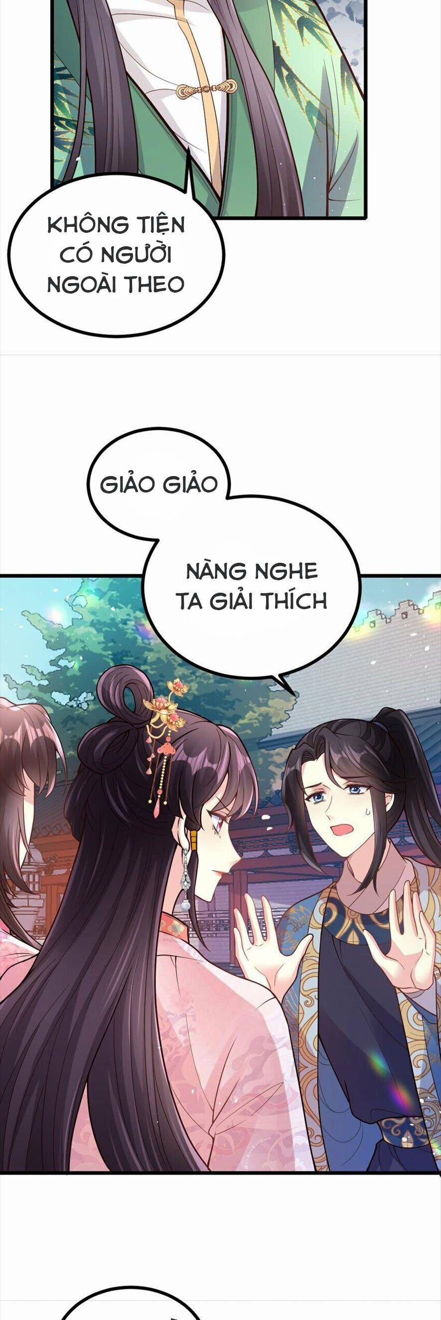 Phò Mã Hôm Nay Cũng Muốn Phản Công 47 trang 8