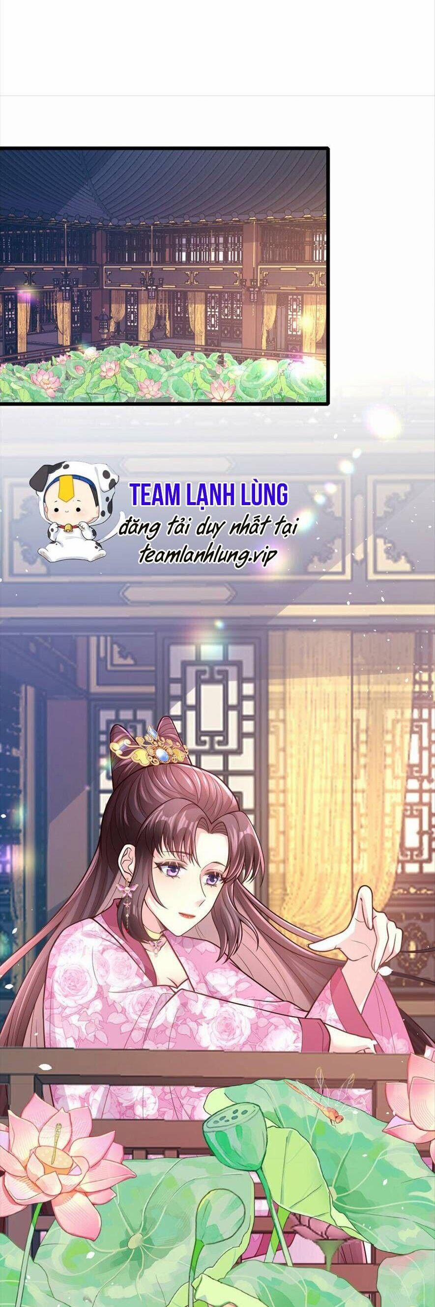 Phò Mã Hôm Nay Cũng Muốn Phản Công 48 trang 1