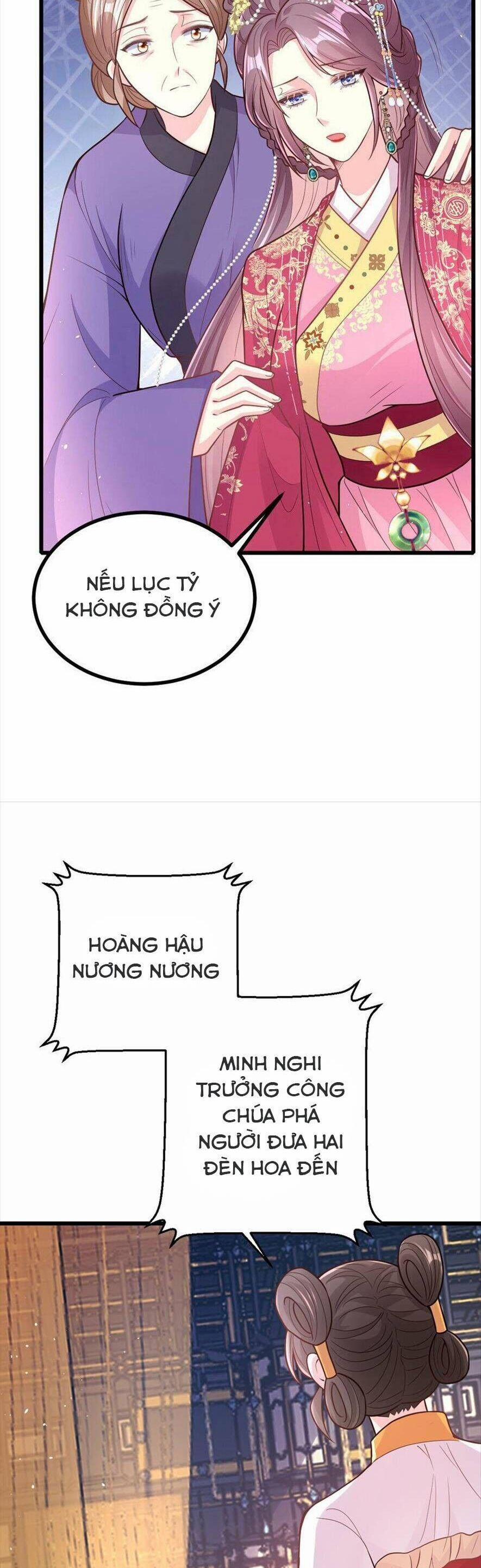 Phò Mã Hôm Nay Cũng Muốn Phản Công 48 trang 10