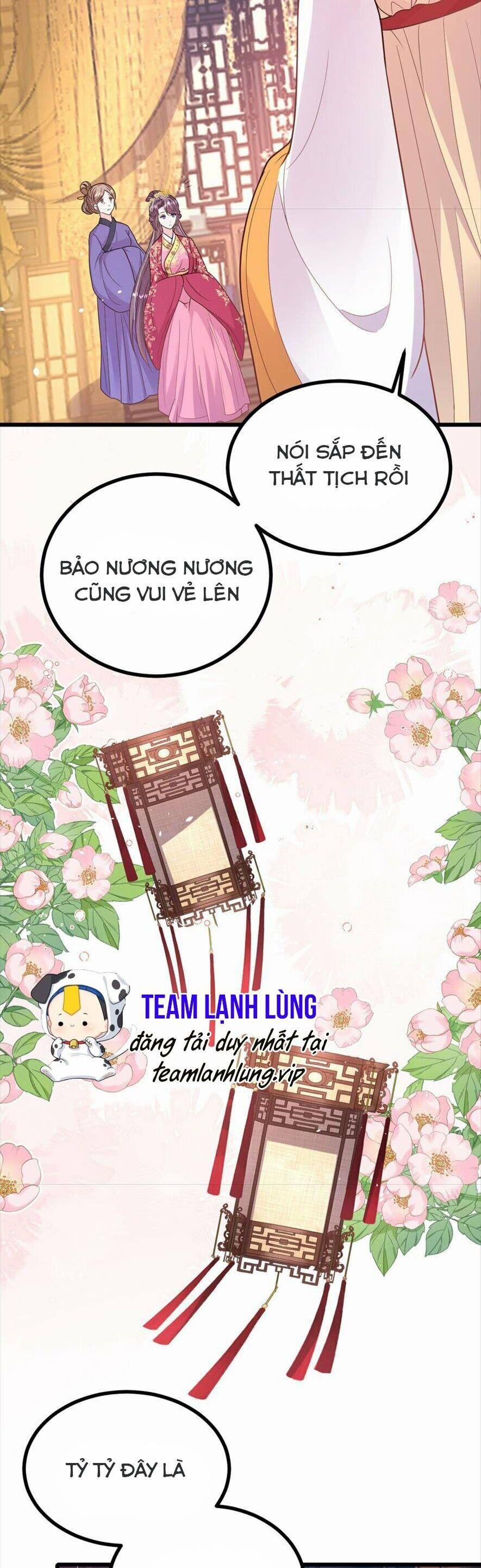 Phò Mã Hôm Nay Cũng Muốn Phản Công 48 trang 11