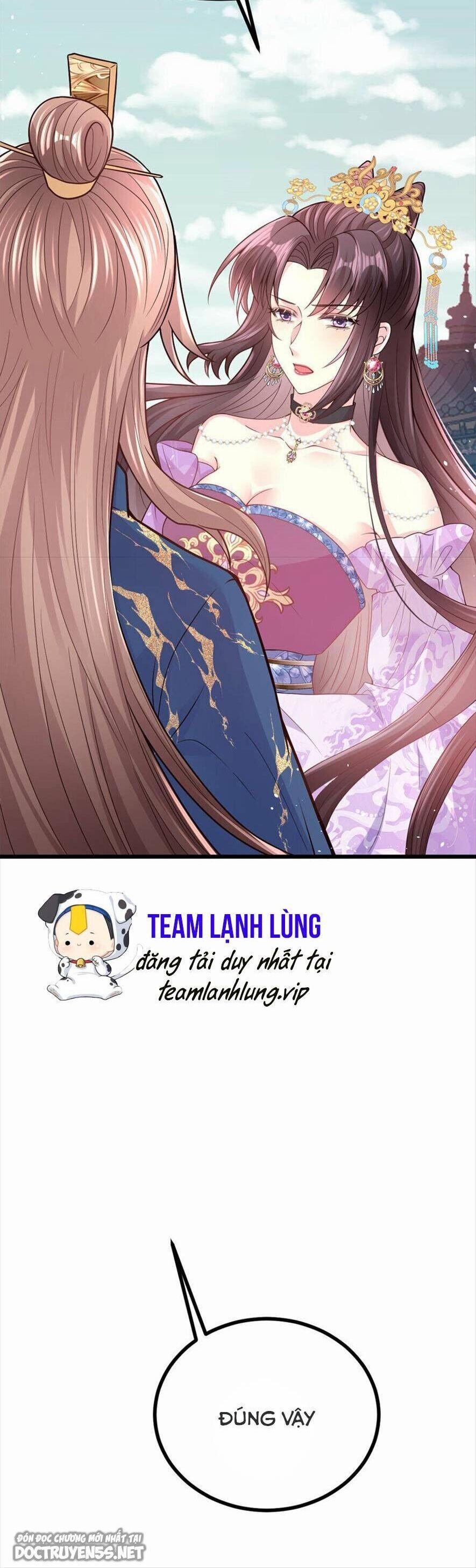 Phò Mã Hôm Nay Cũng Muốn Phản Công 48 trang 19