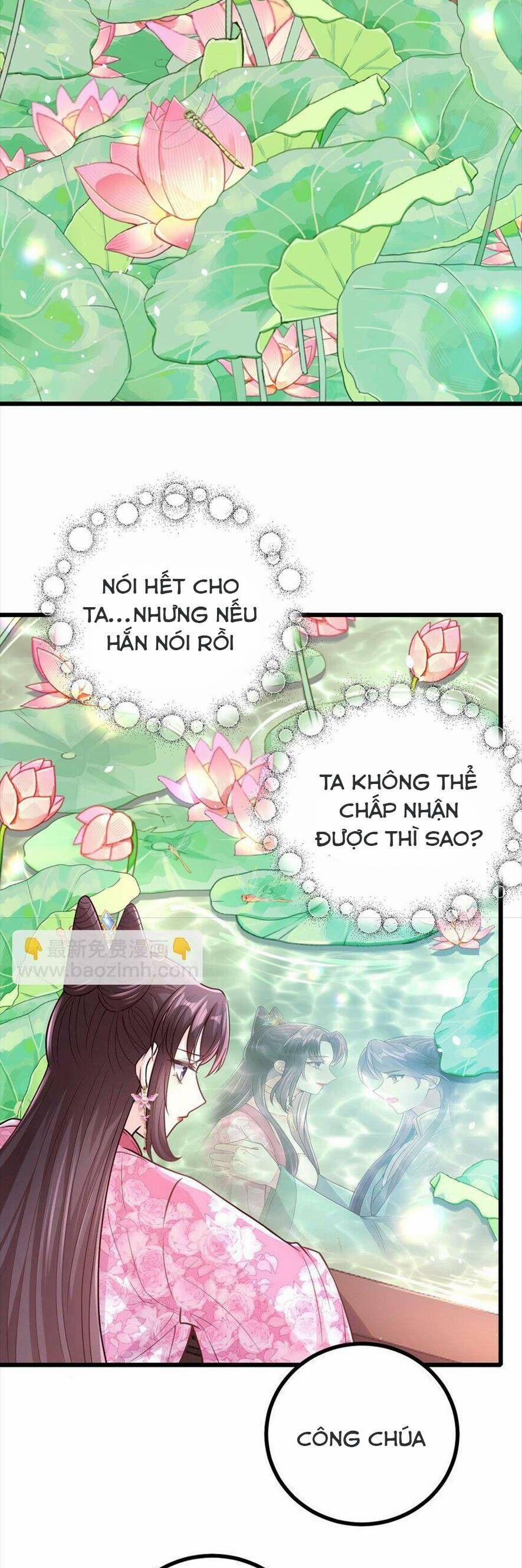 Phò Mã Hôm Nay Cũng Muốn Phản Công 48 trang 2