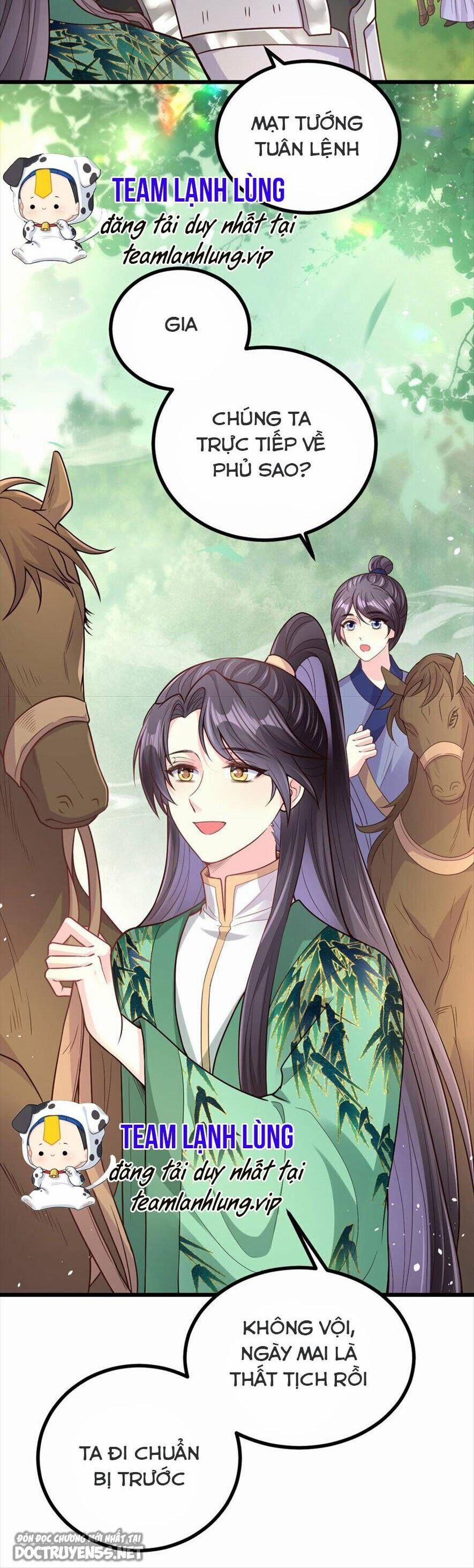 Phò Mã Hôm Nay Cũng Muốn Phản Công 48 trang 24