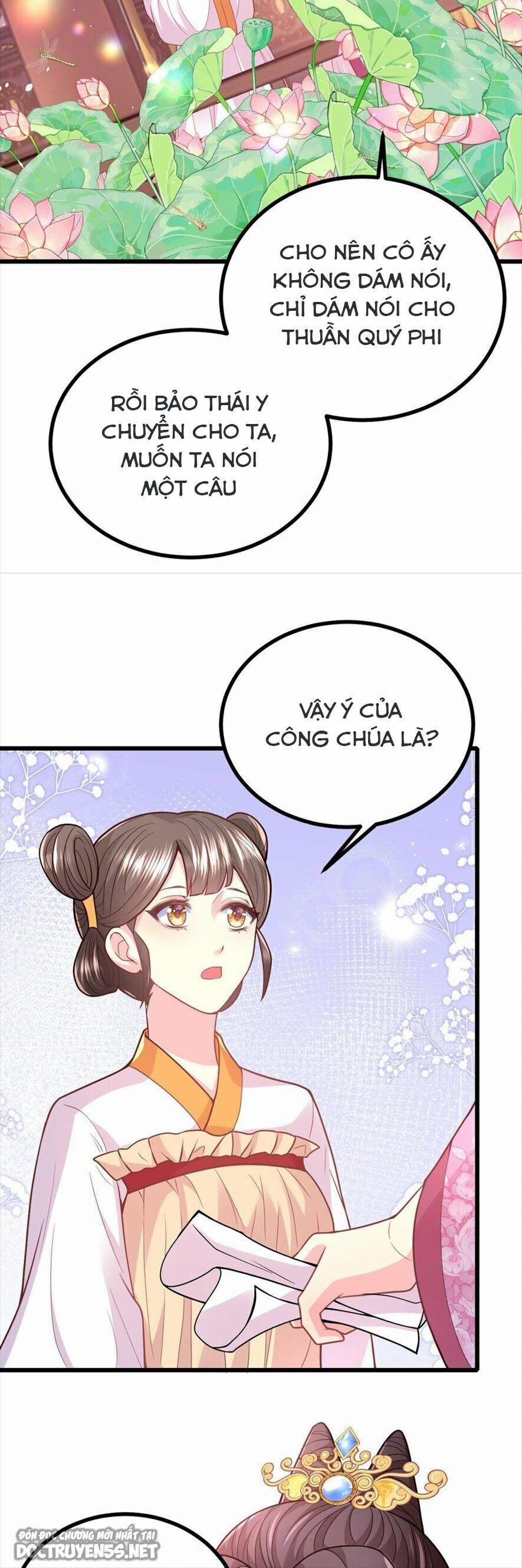 Phò Mã Hôm Nay Cũng Muốn Phản Công 48 trang 6