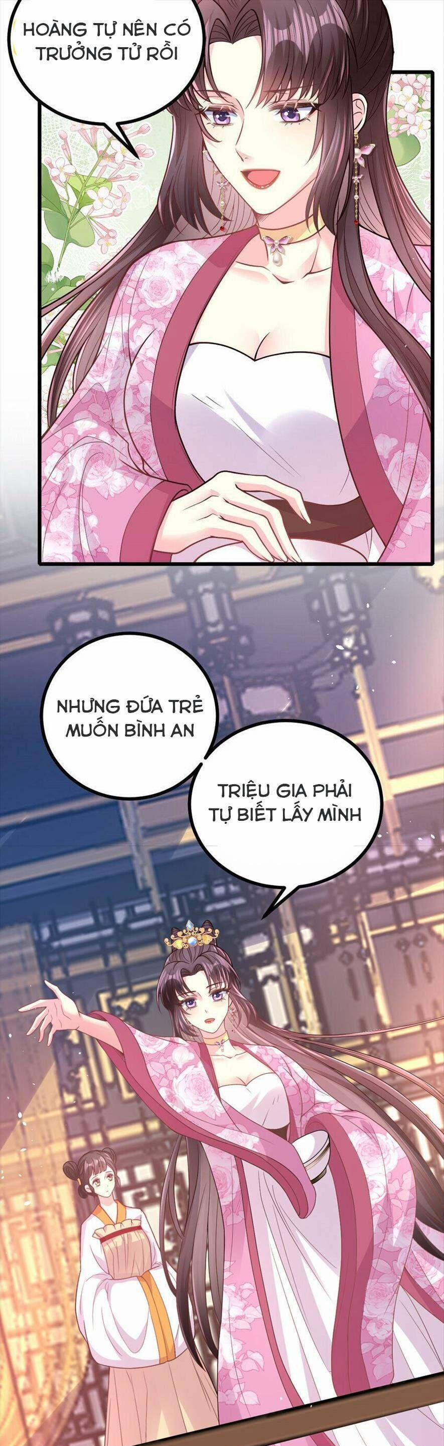 Phò Mã Hôm Nay Cũng Muốn Phản Công 48 trang 7