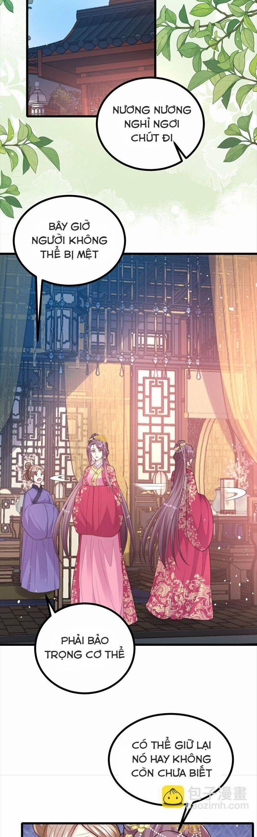 Phò Mã Hôm Nay Cũng Muốn Phản Công 48 trang 9