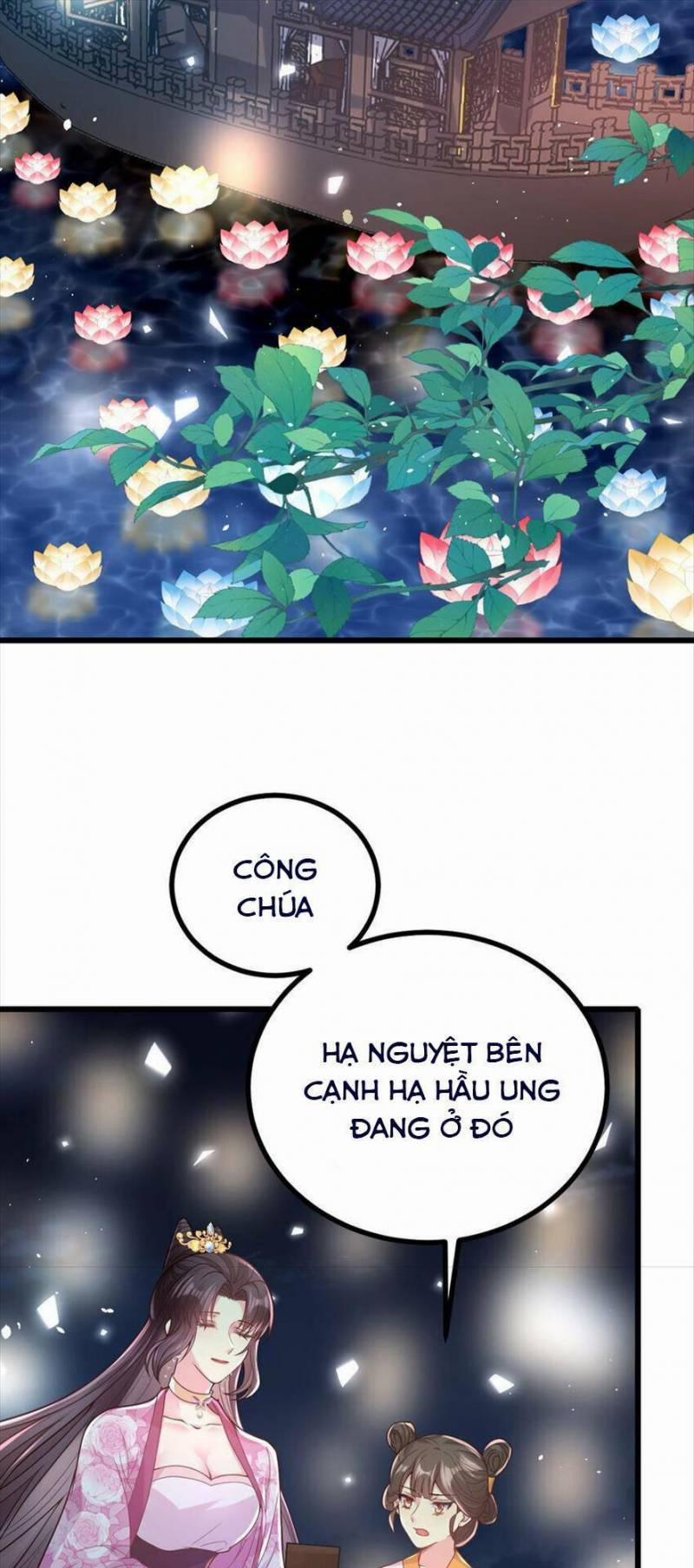 Phò Mã Hôm Nay Cũng Muốn Phản Công 49 trang 10