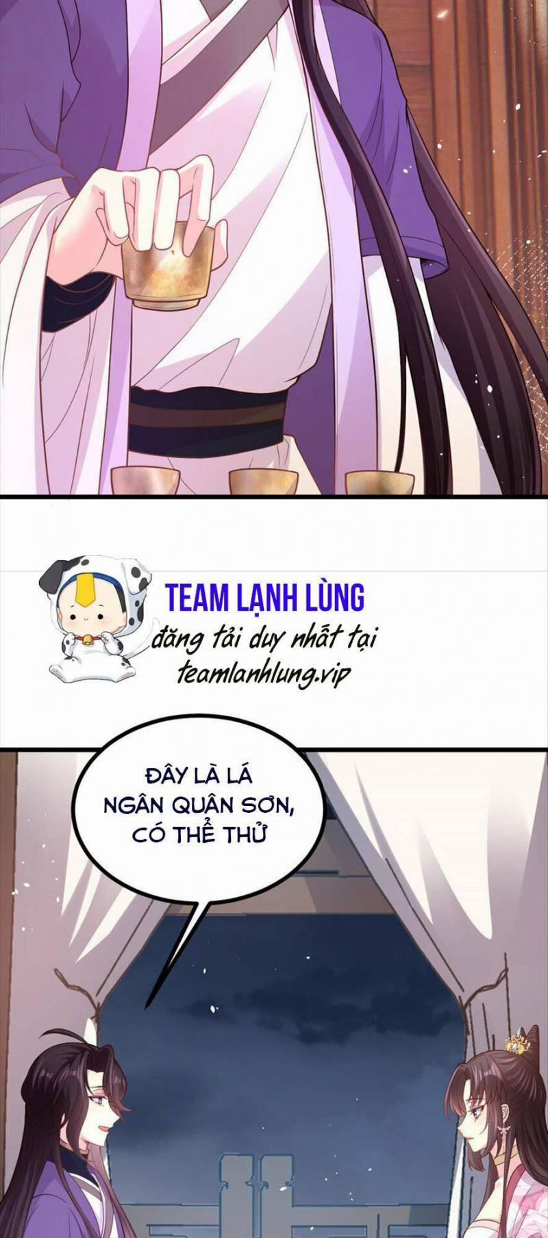 Phò Mã Hôm Nay Cũng Muốn Phản Công 49 trang 16