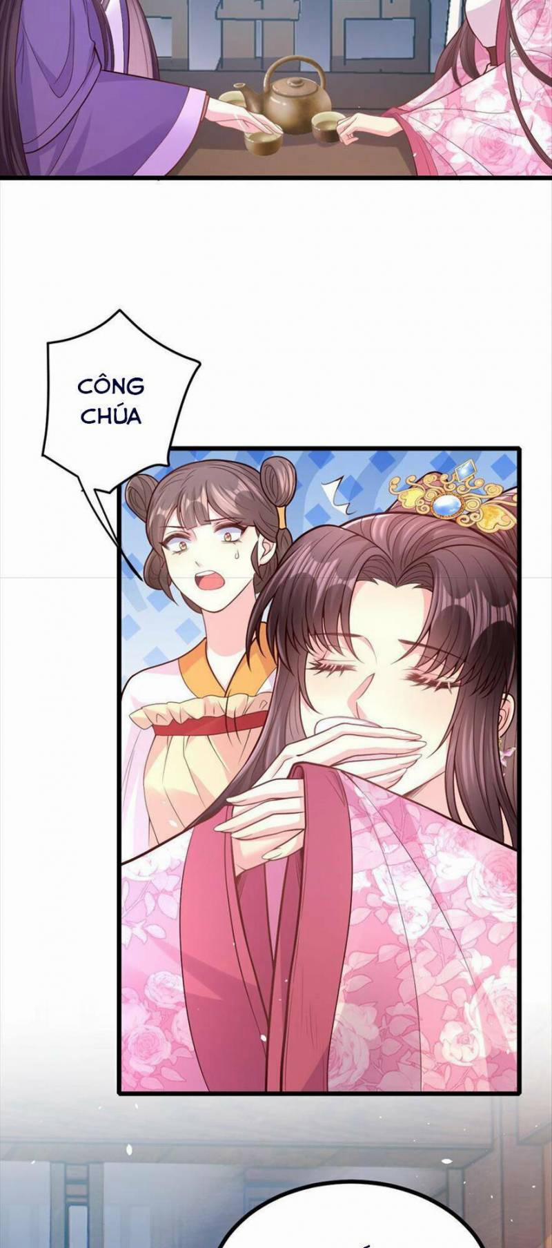 Phò Mã Hôm Nay Cũng Muốn Phản Công 49 trang 17